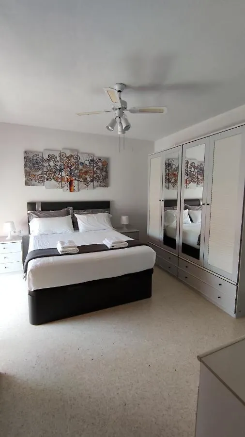 شقة رينكون ذي لا مْبيكتوري  في Apartamento Pleamar إسبانيا