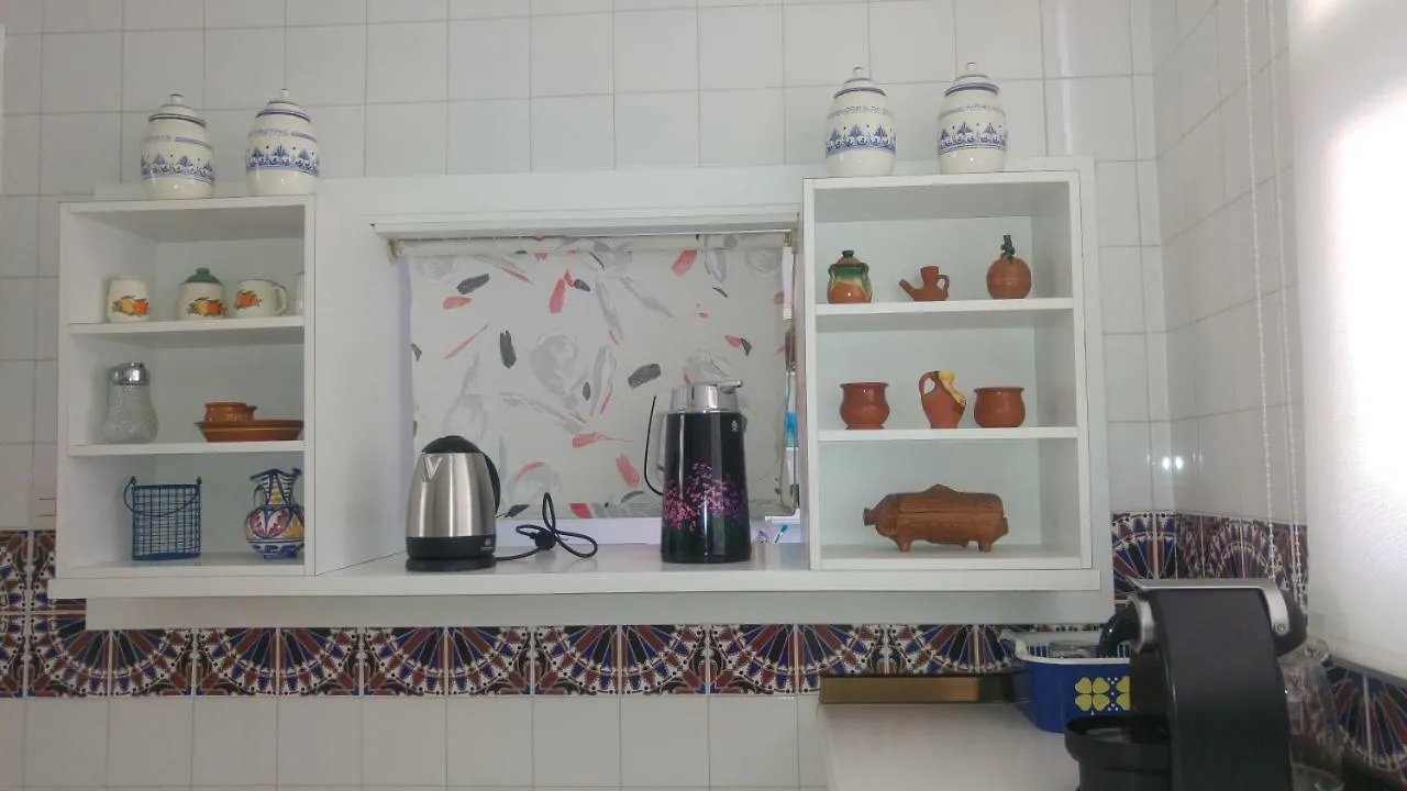 شقة رينكون ذي لا مْبيكتوري  في Apartamento Pleamar 0*,