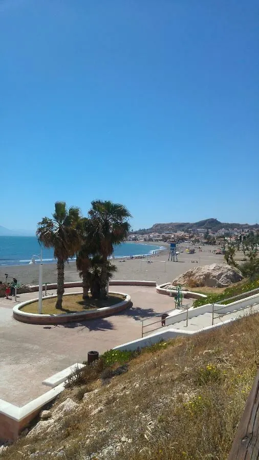 شقة رينكون ذي لا مْبيكتوري  في Apartamento Pleamar 0*,