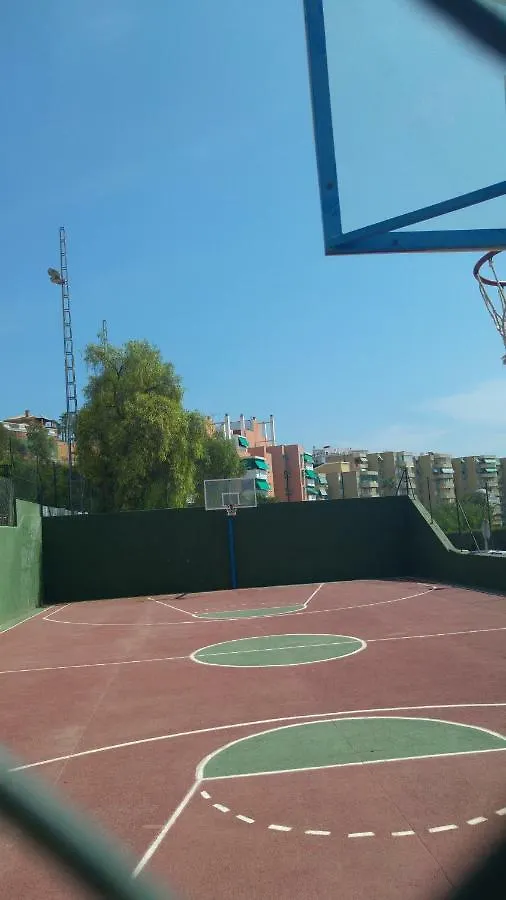 شقة رينكون ذي لا مْبيكتوري  في Apartamento Pleamar