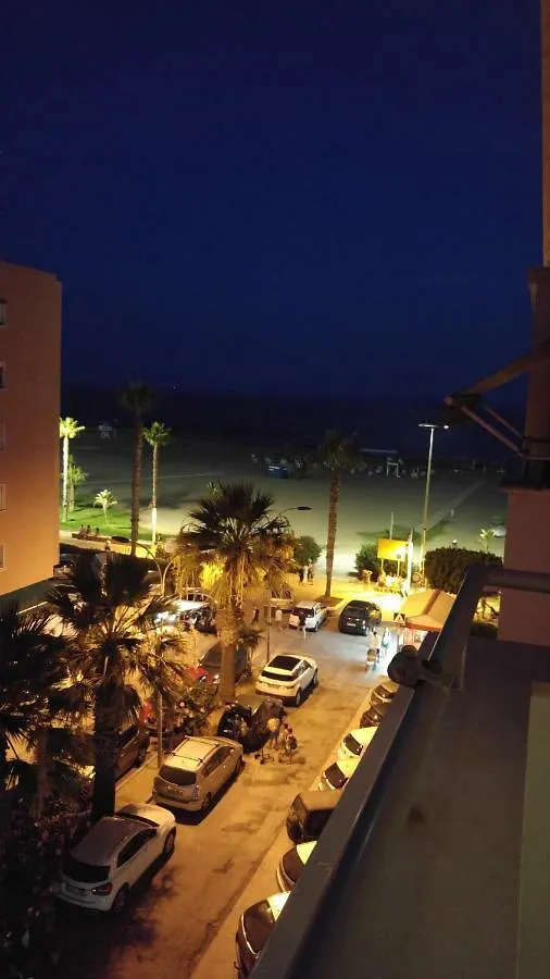 شقة رينكون ذي لا مْبيكتوري  في Apartamento Pleamar