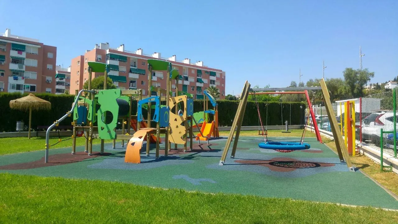 شقة رينكون ذي لا مْبيكتوري  في Apartamento Pleamar 0*,  إسبانيا