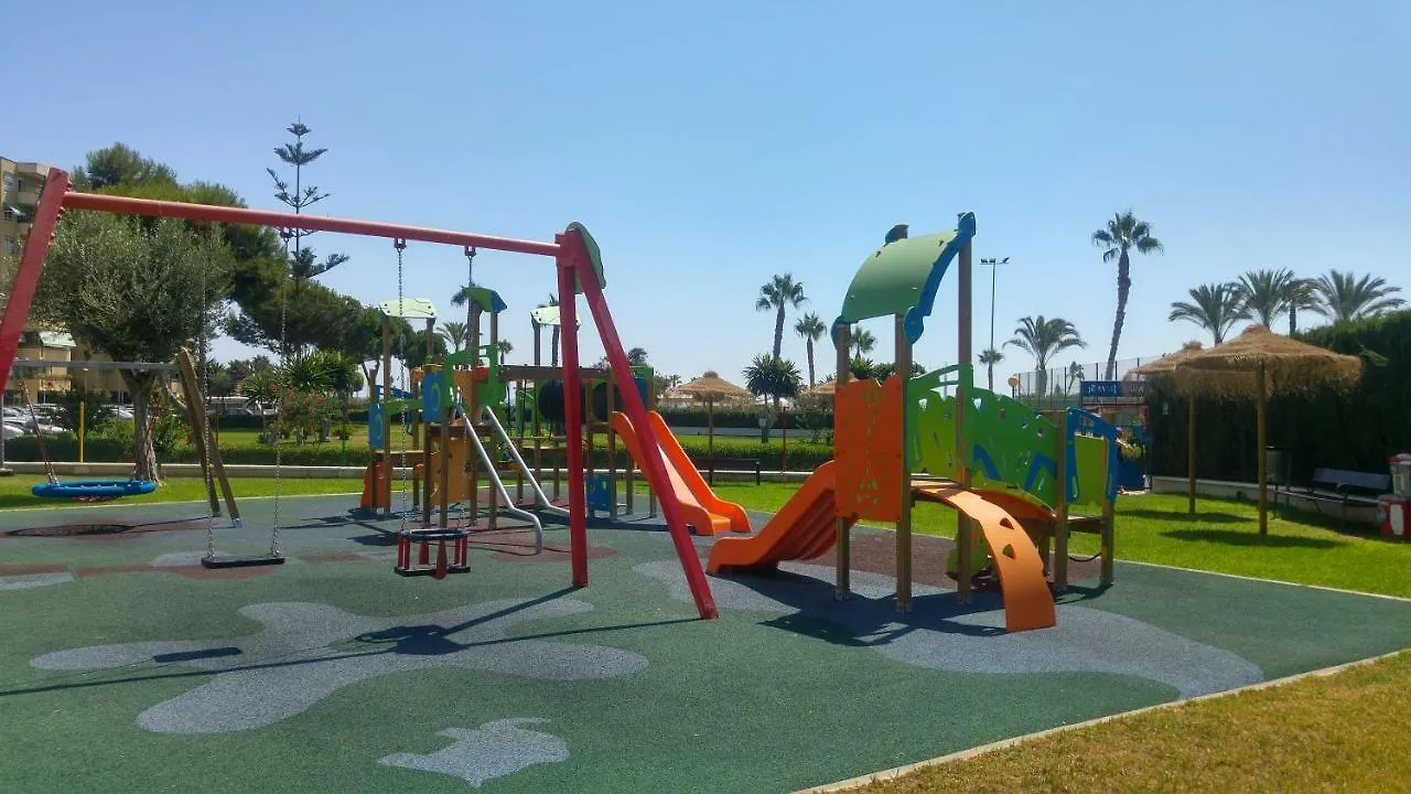 شقة رينكون ذي لا مْبيكتوري  في Apartamento Pleamar إسبانيا