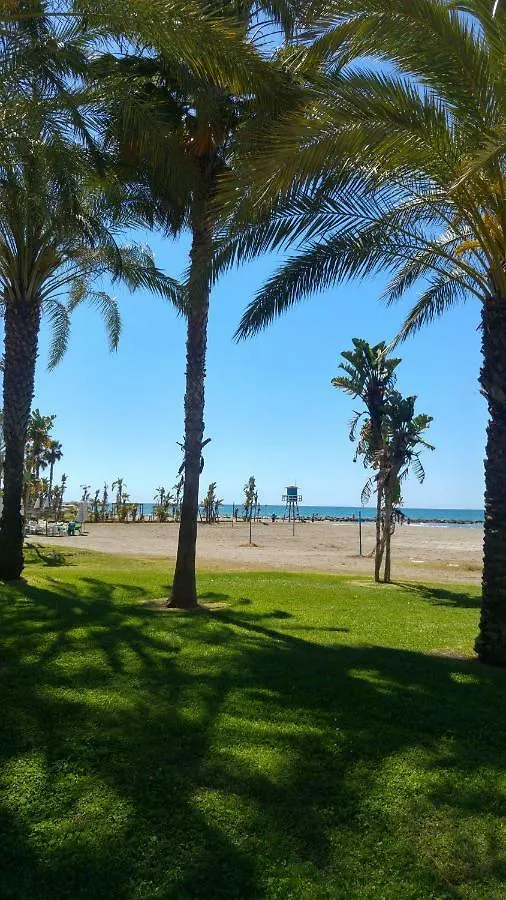 Apartmán Apartamento Pleamar Rincón de la Victoria