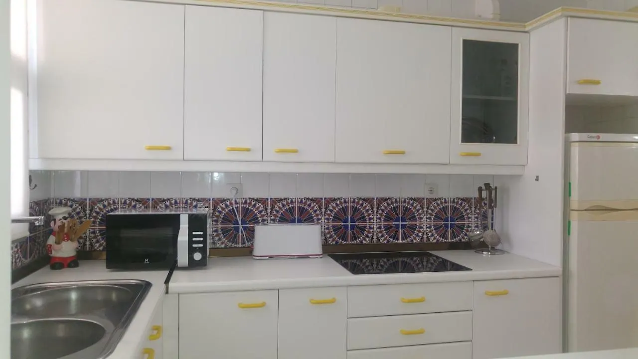Apartmán Apartamento Pleamar Rincón de la Victoria Španělsko