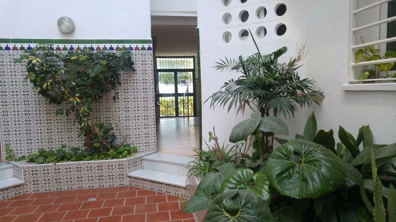 Apartmán Apartamento Pleamar Rincón de la Victoria