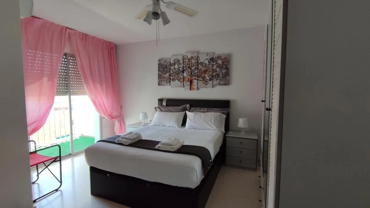 Apartamento Pleamar Apartment Rincon de la Victoria