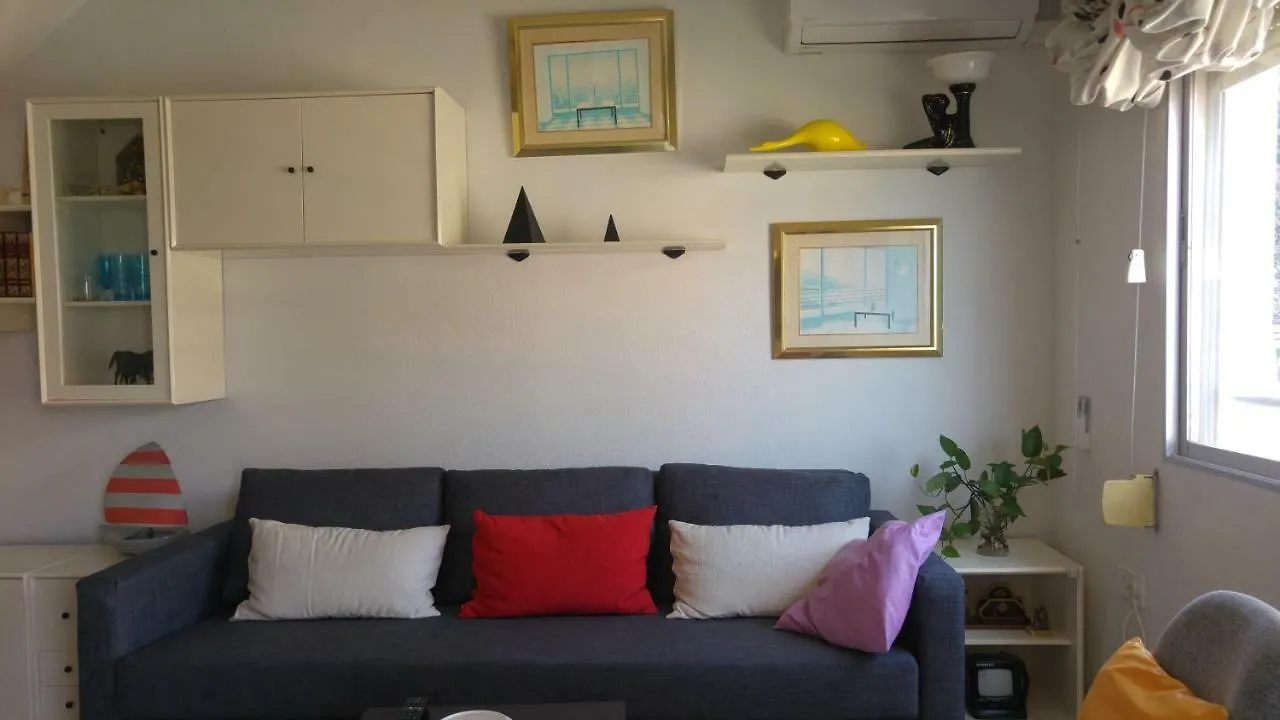Apartamento Pleamar Apartment Rincon de la Victoria Spain