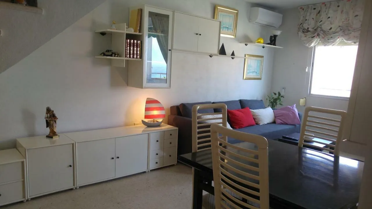 Apartamento Pleamar Apartment Rincon de la Victoria
