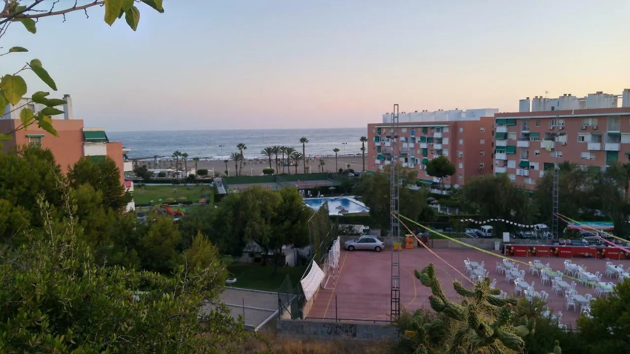 Apartamento Pleamar Apartment Rincon de la Victoria