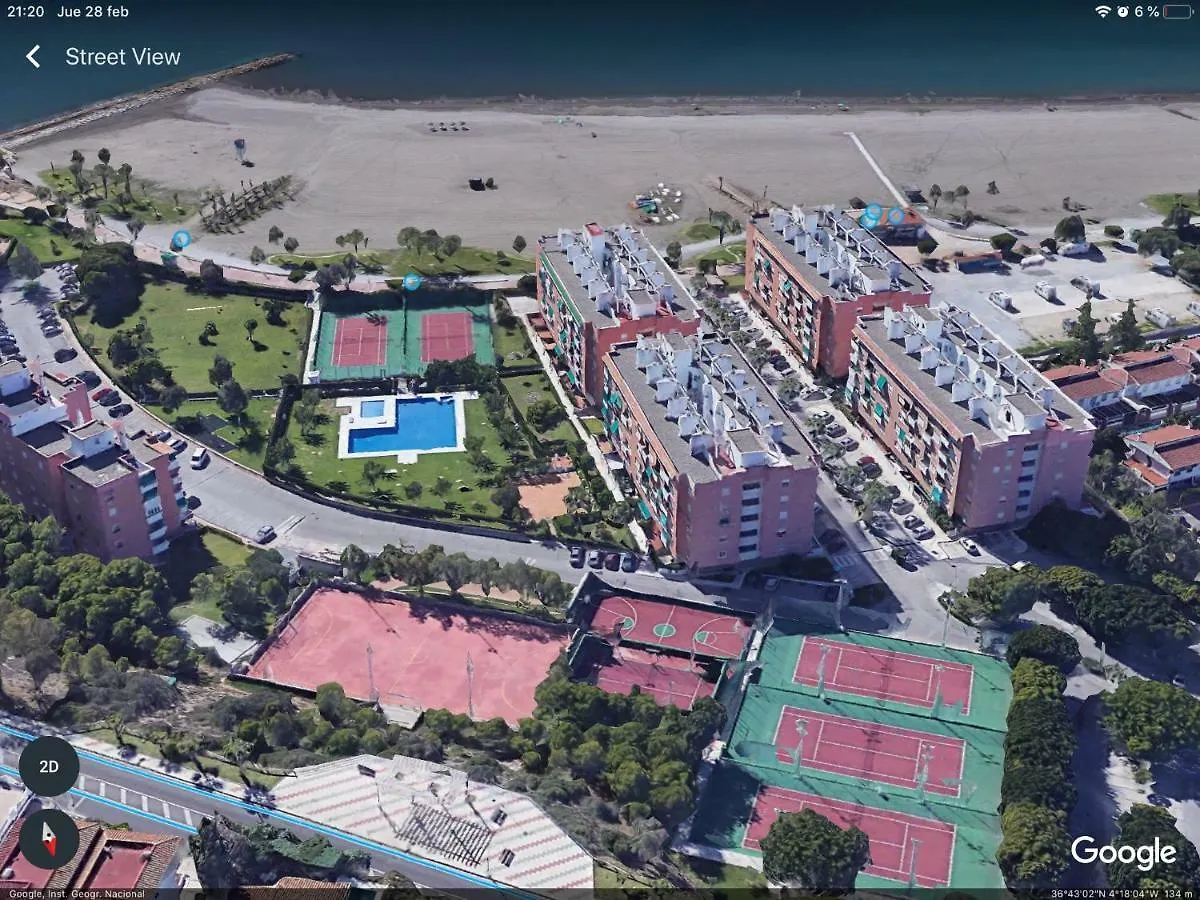 Apartamento Pleamar Apartment Rincon de la Victoria