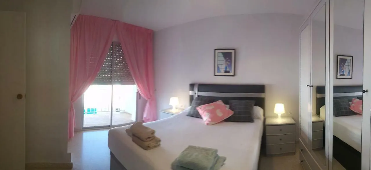 Apartamento Pleamar Apartment Rincon de la Victoria