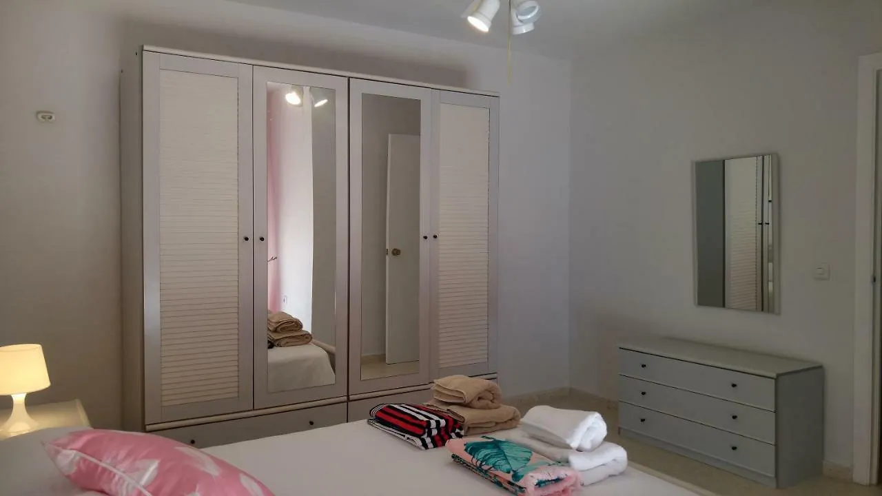 Apartamento Pleamar Apartment Rincon de la Victoria Spain
